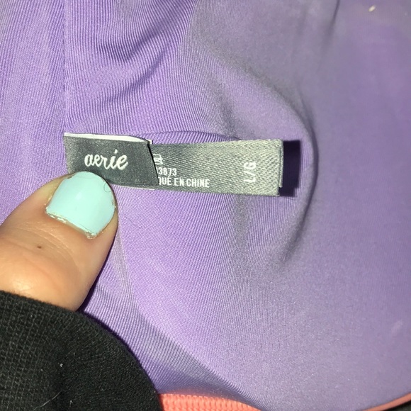 Purple Lobster Bikini Set - Picture 3 of 4